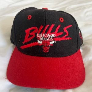 Vintage Chicago bulls hat